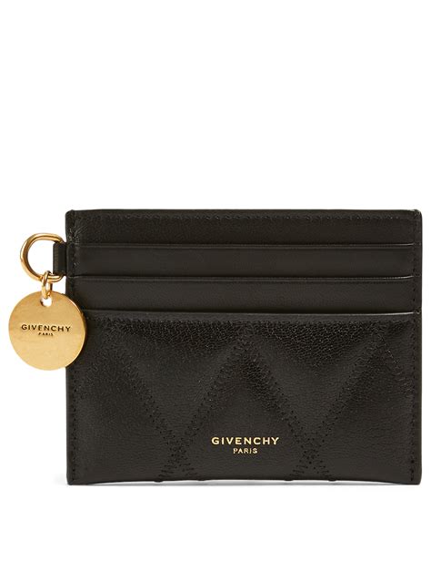 givenchy card holders women.